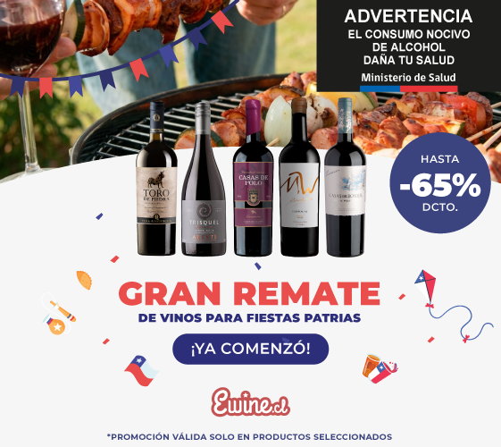 YA COMENZO FIESTAS PATRIAS